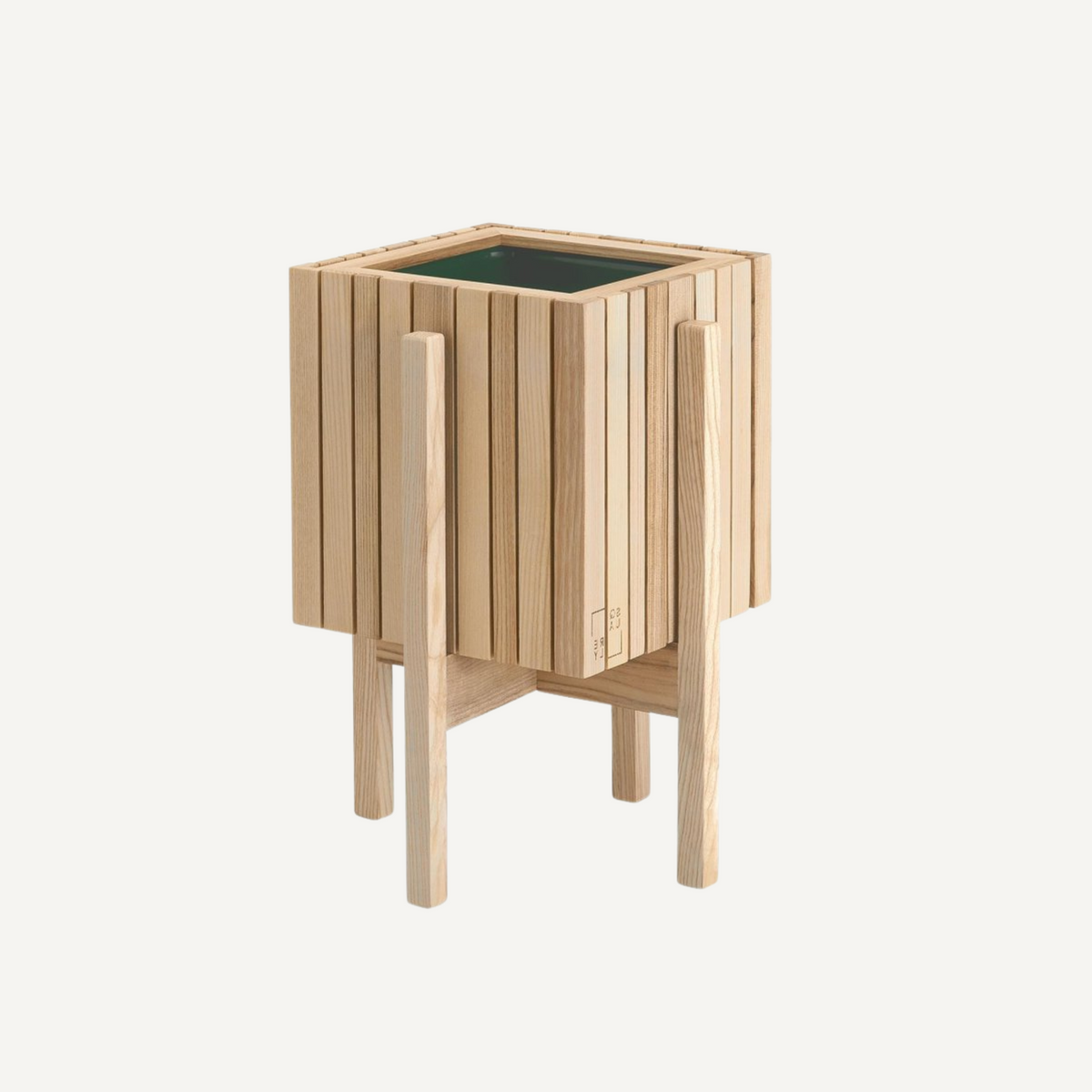 GrowOn planter on legs - Squarely
