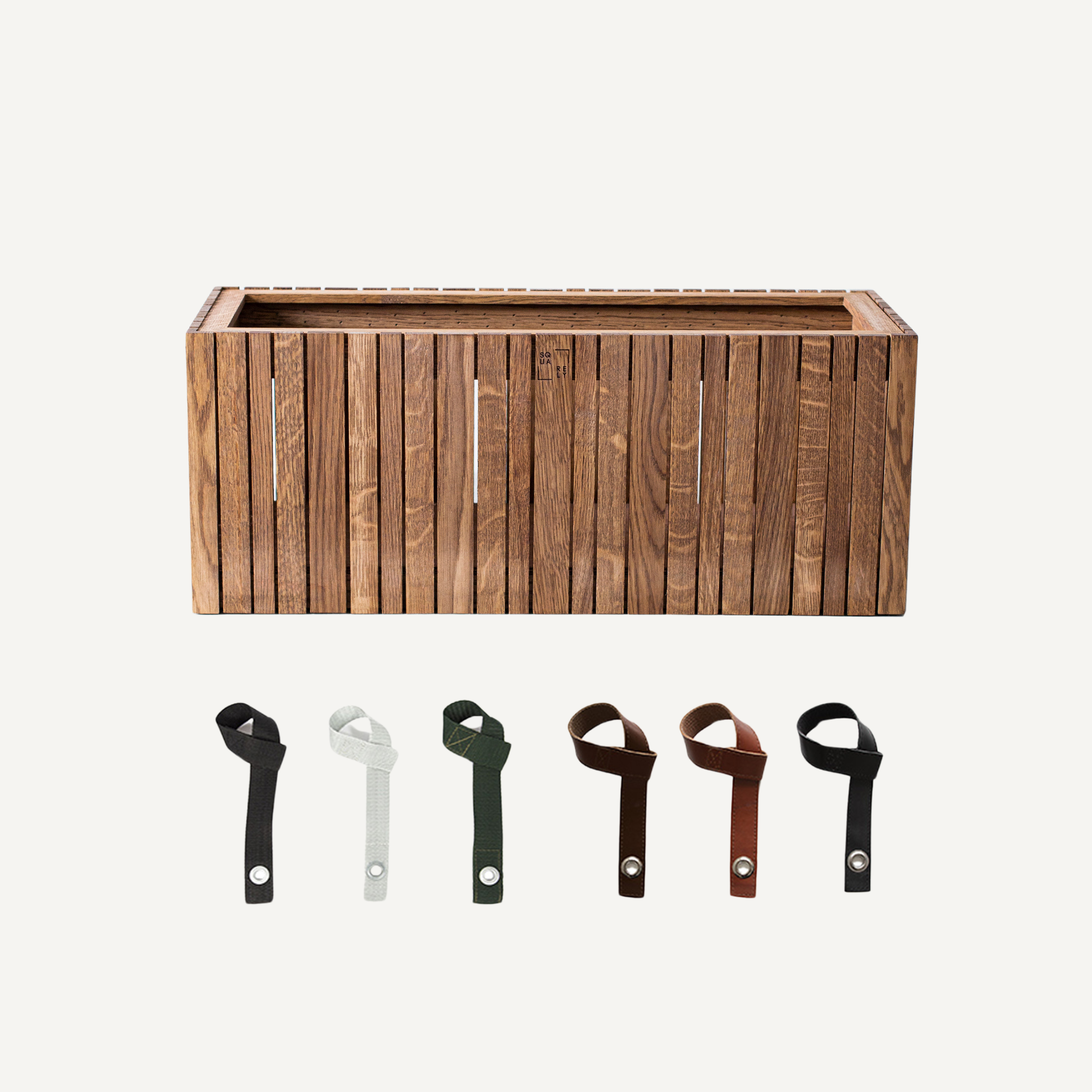 GrowWide hanging planter - Squarely