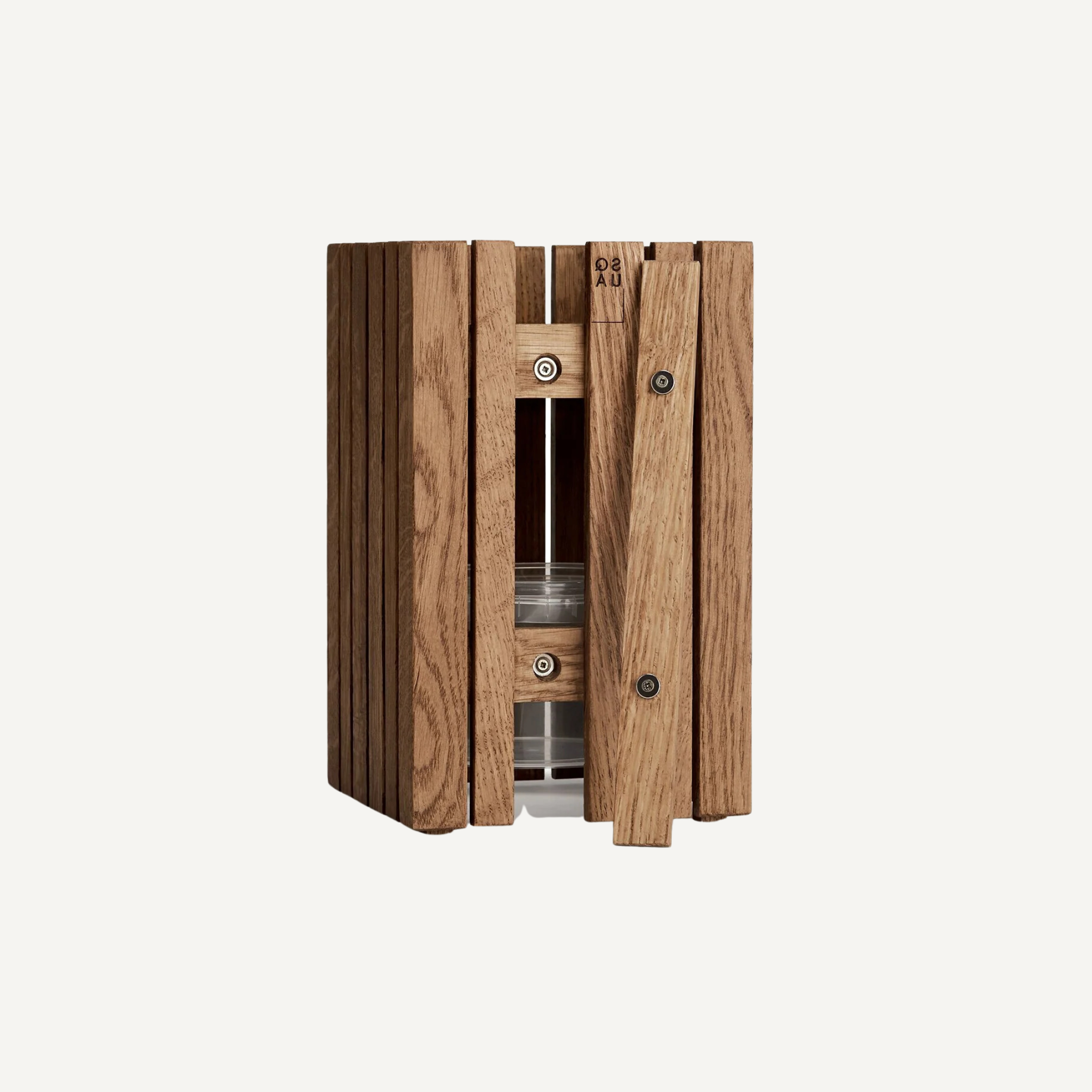 GrowSmall planter Squarely