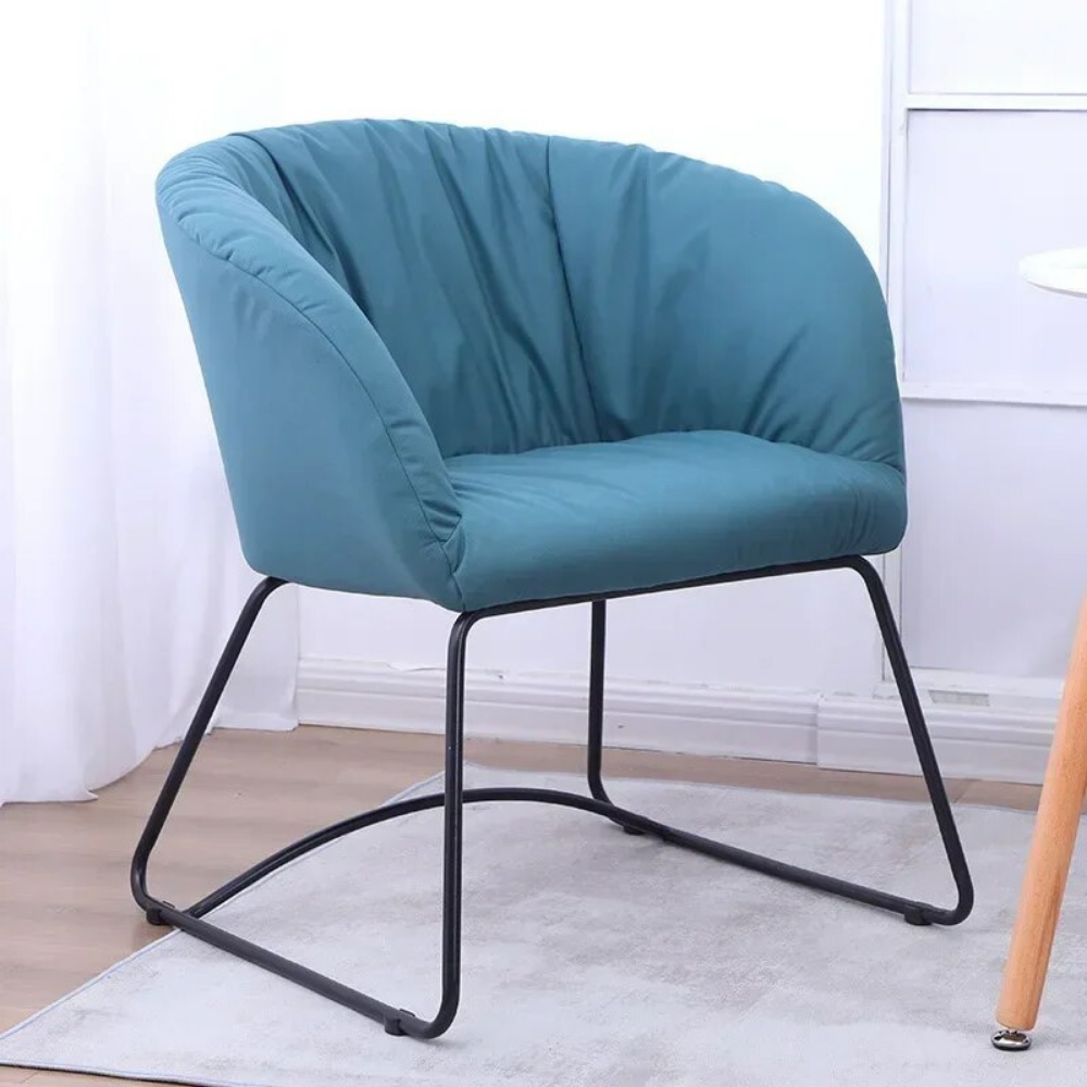 Cozy armchair LARROSO