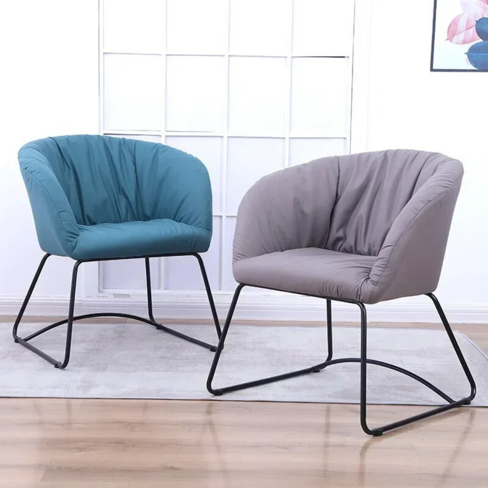 Cozy armchair LARROSO