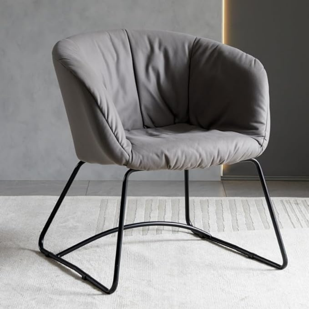 Cozy armchair LARROSO