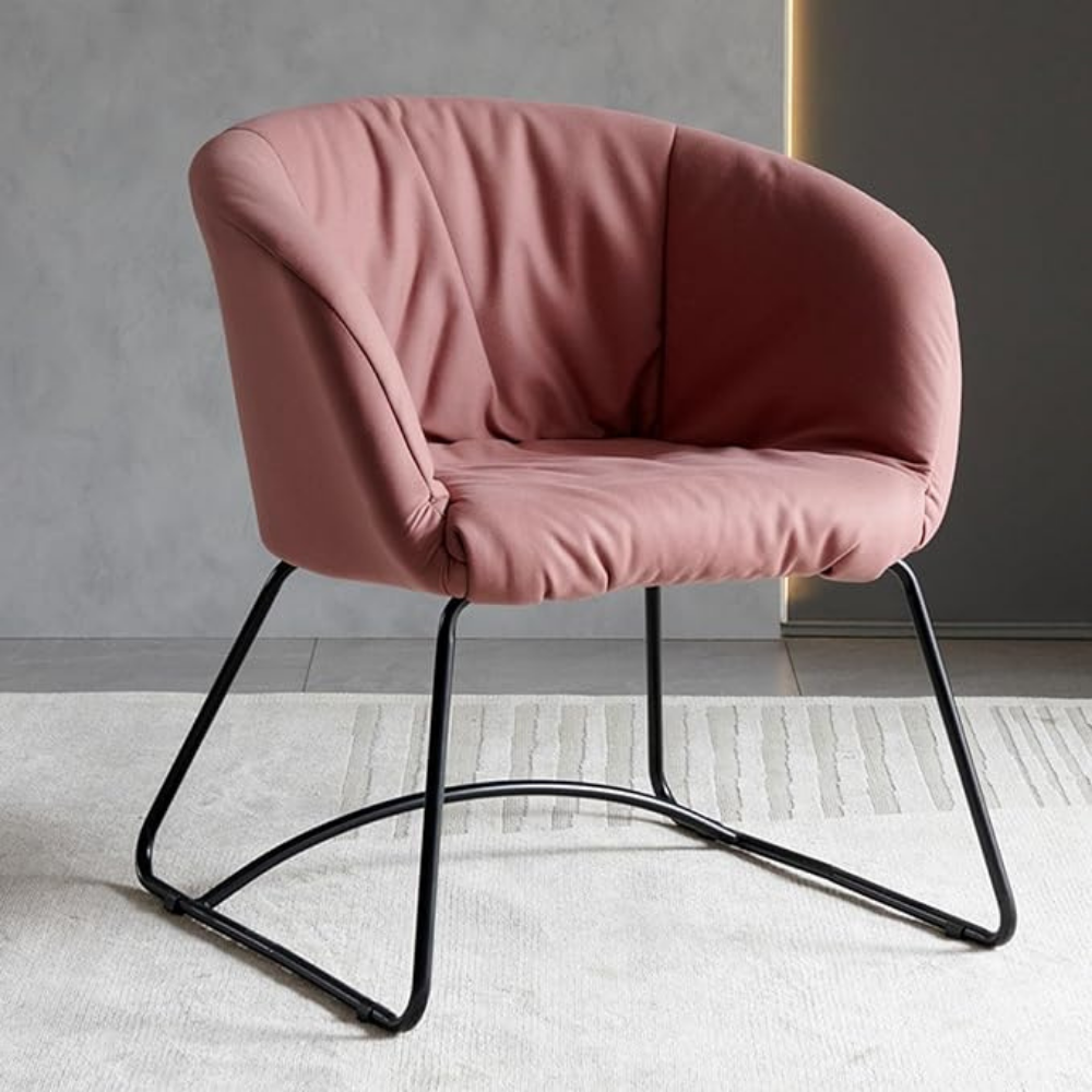 Cozy armchair LARROSO