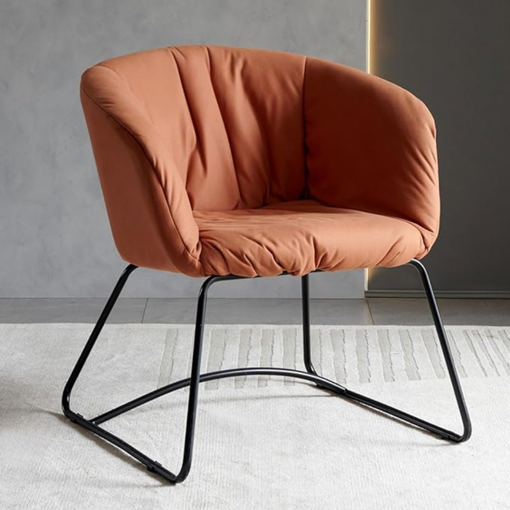 Cozy armchair LARROSO