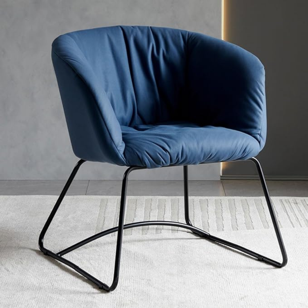Cozy armchair LARROSO