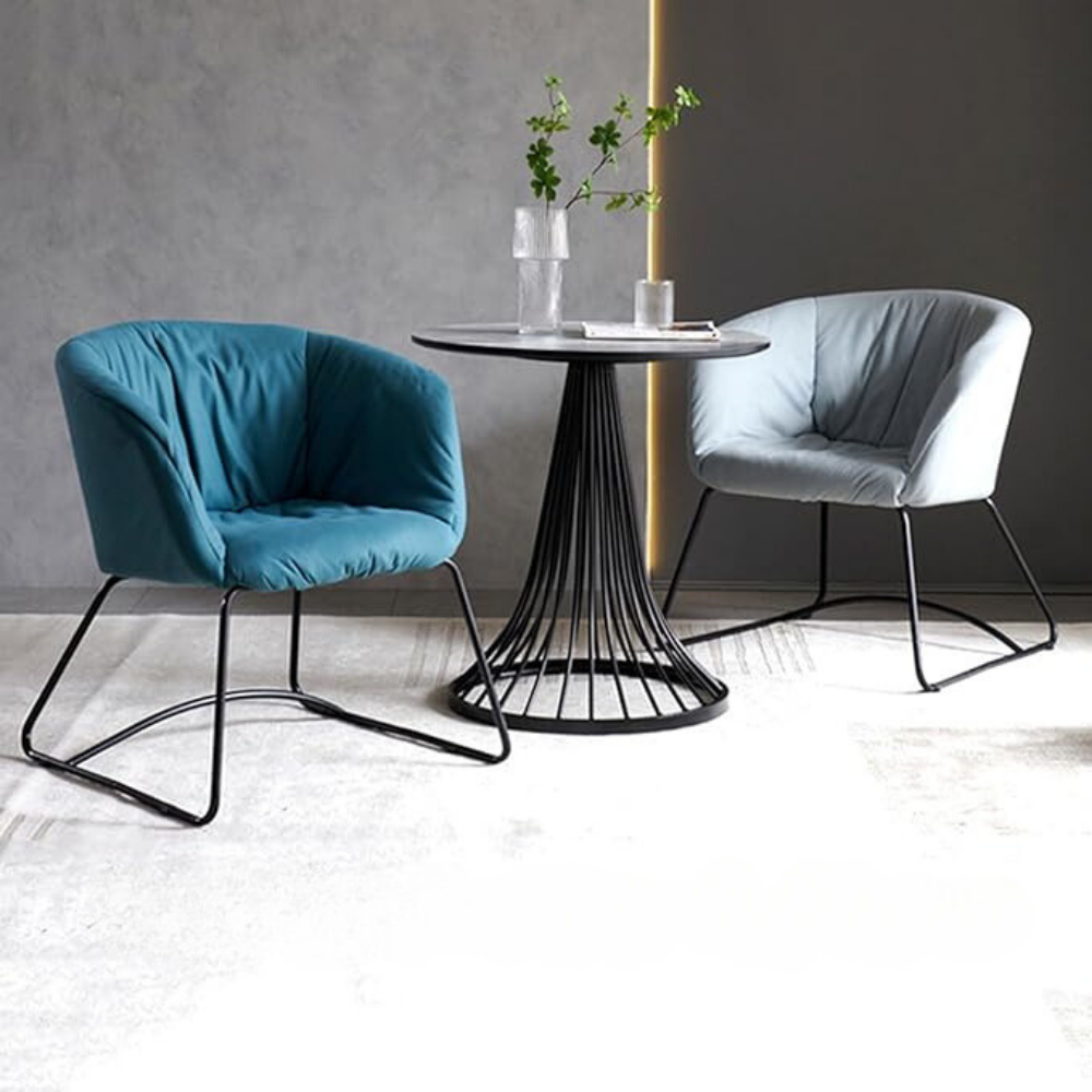 Cozy armchair LARROSO