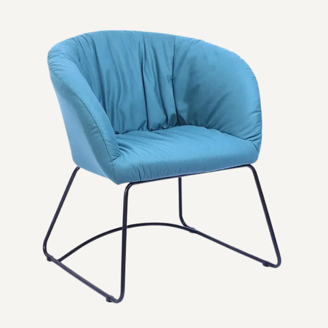 Cozy armchair LARROSO