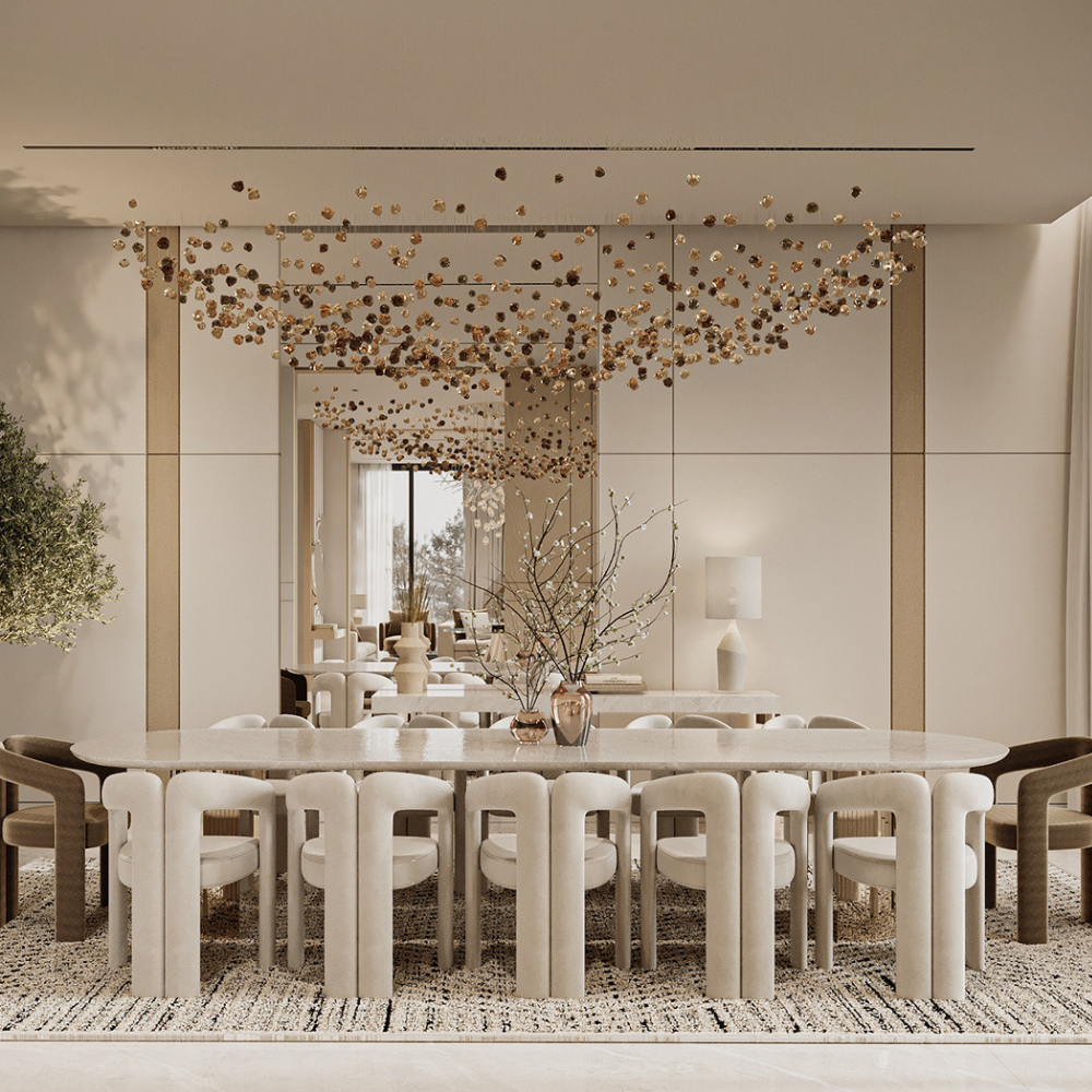 Three-legged chair TRIALIA