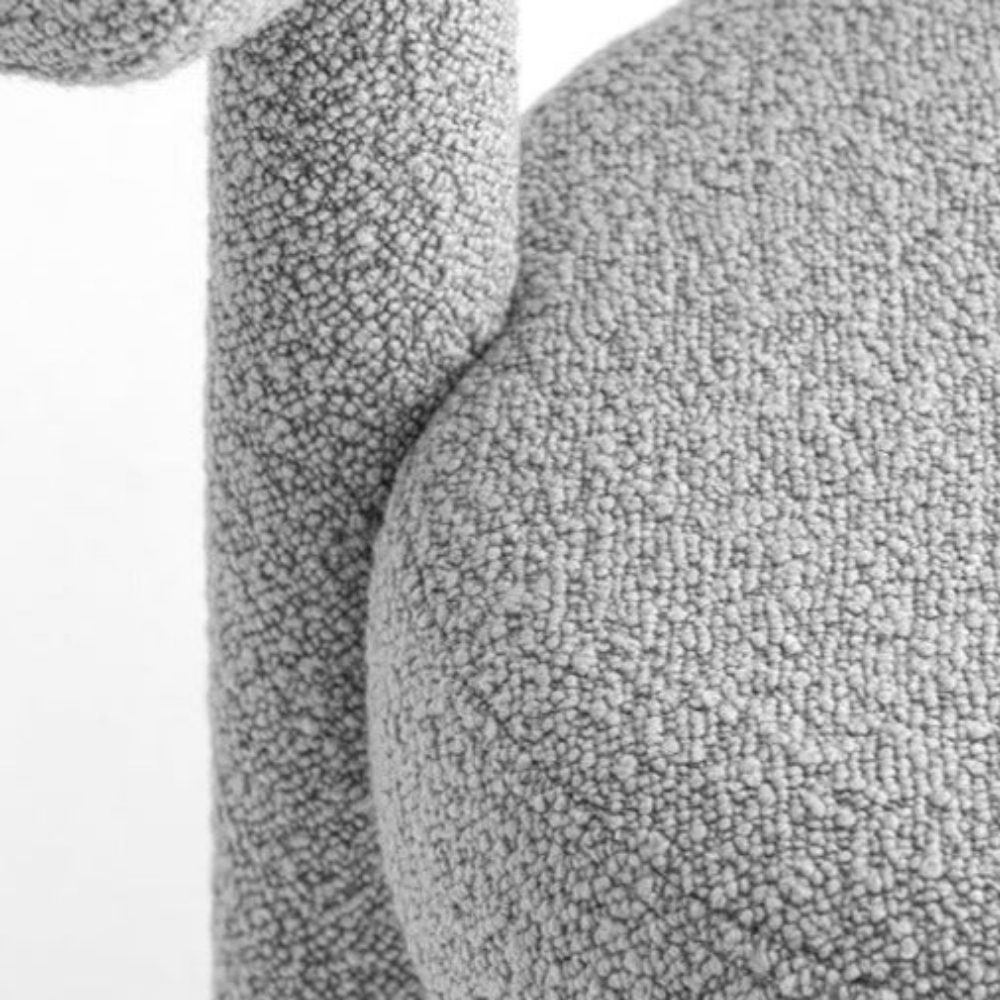 Round seated chair NOOMA