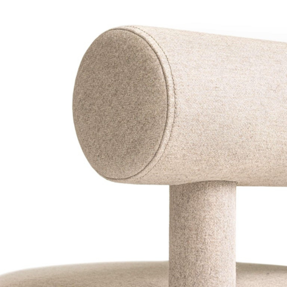 Round seated chair NOOMA