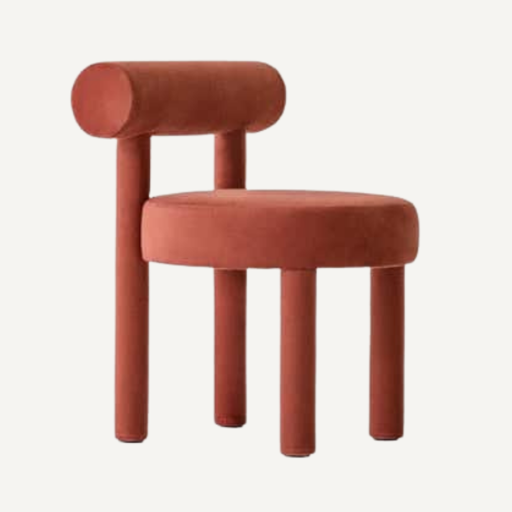 Round seated chair NOOMA