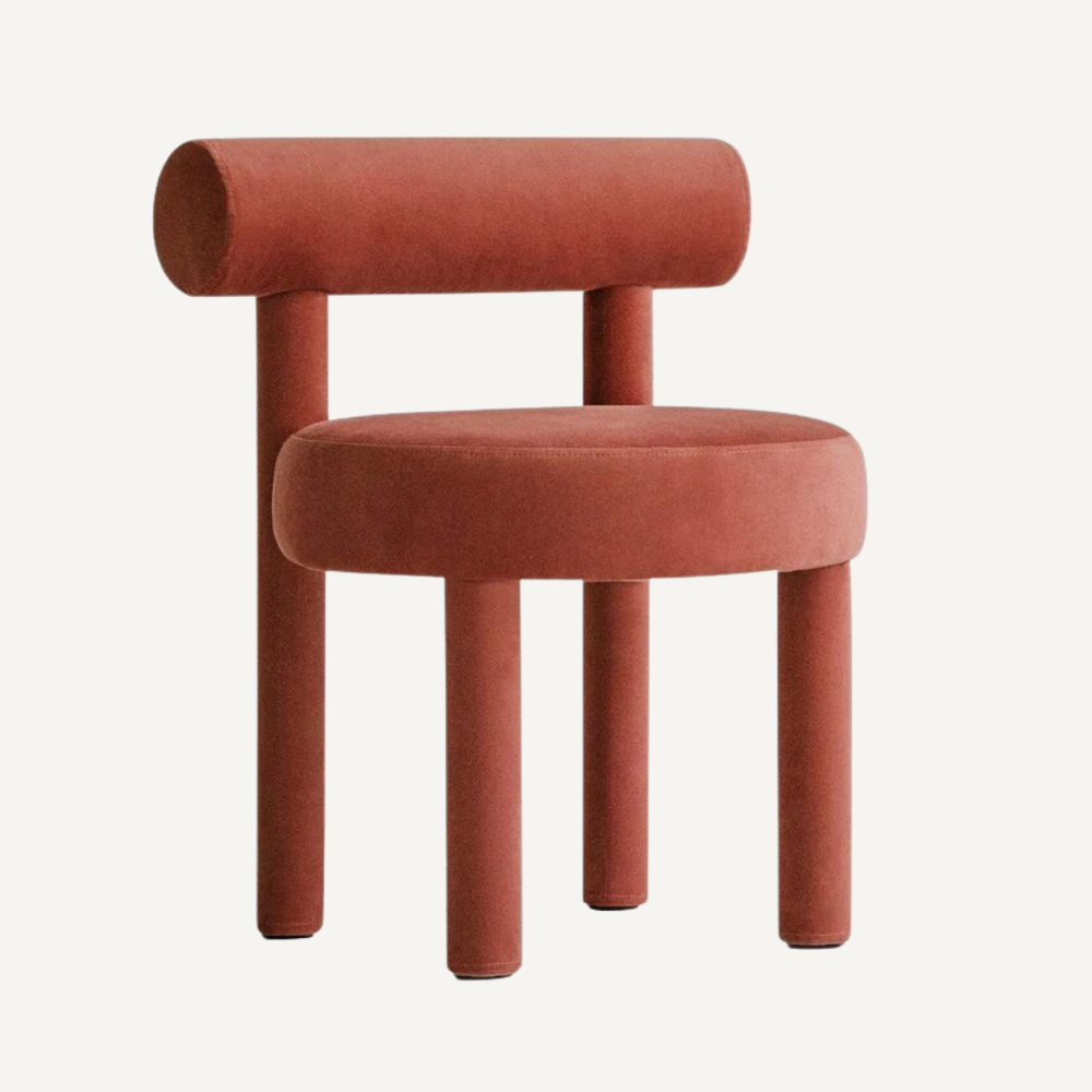 Round seated chair NOOMA