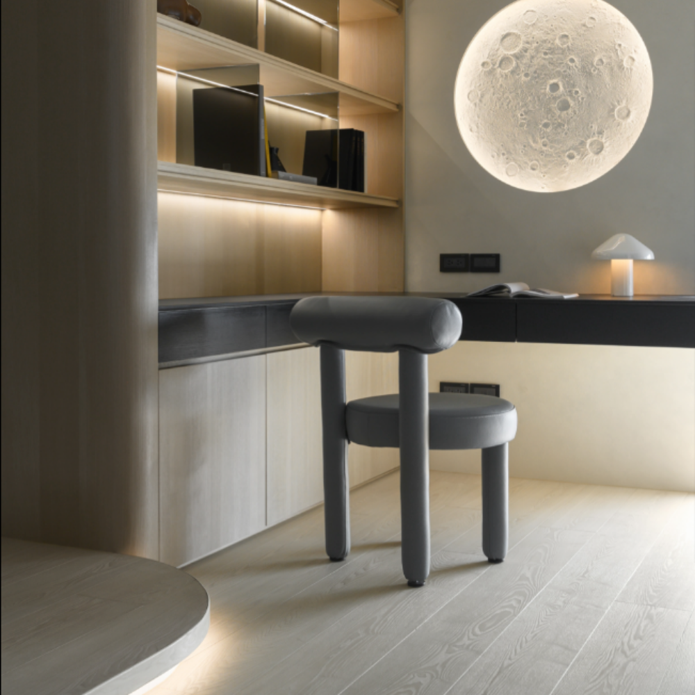 Round seated chair NOOMA