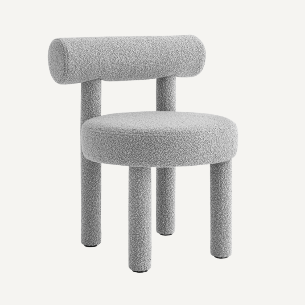 Round seated chair NOOMA