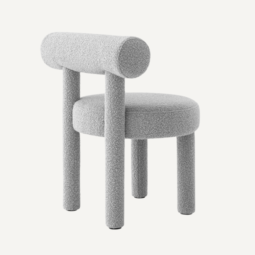 Round seated chair NOOMA