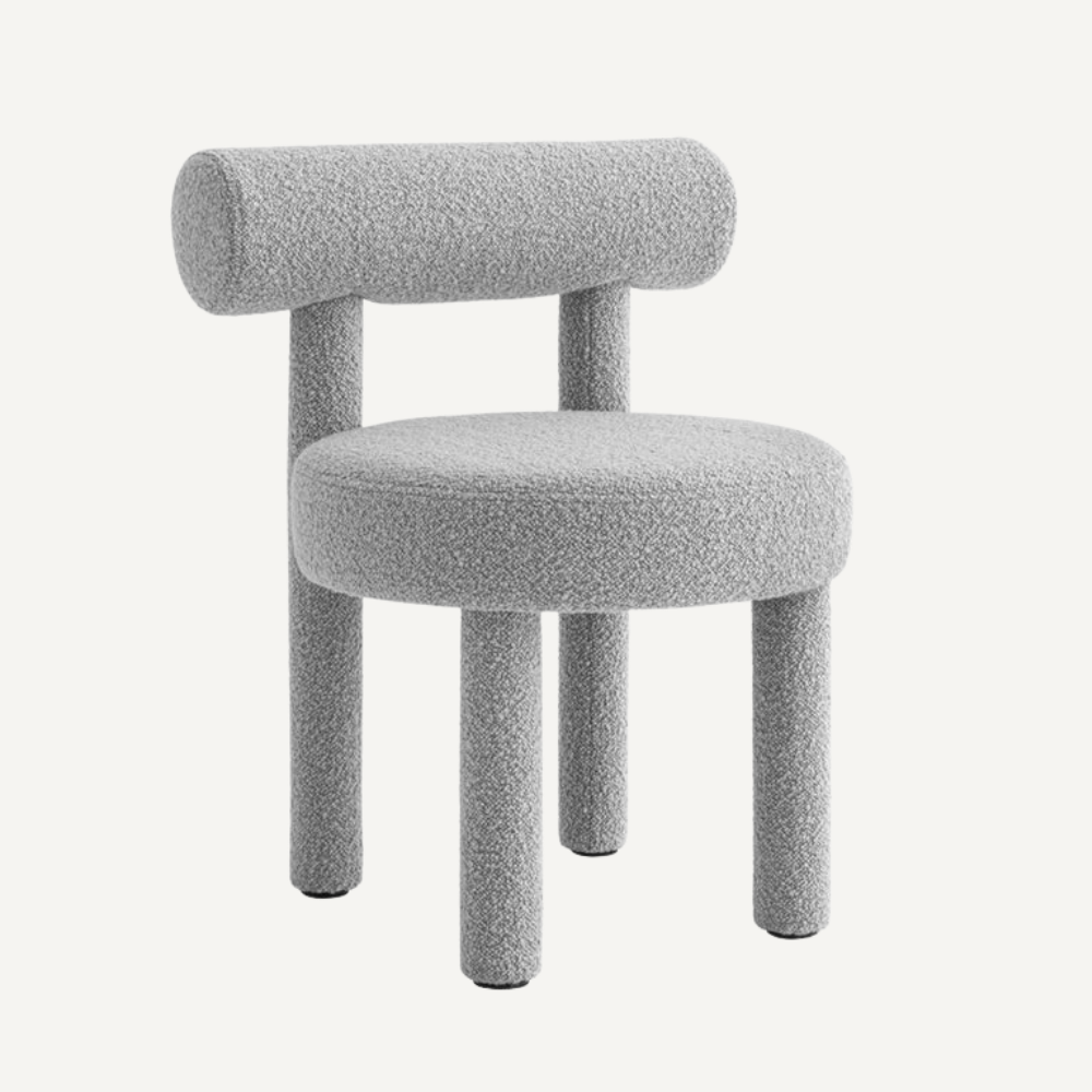 Round seated chair NOOMA