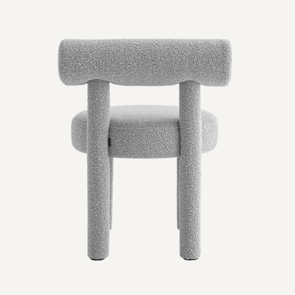 Round seated chair NOOMA