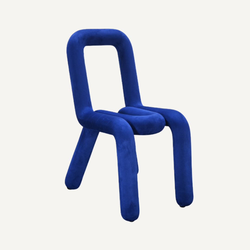 Tubular Design Chair ACCENTA