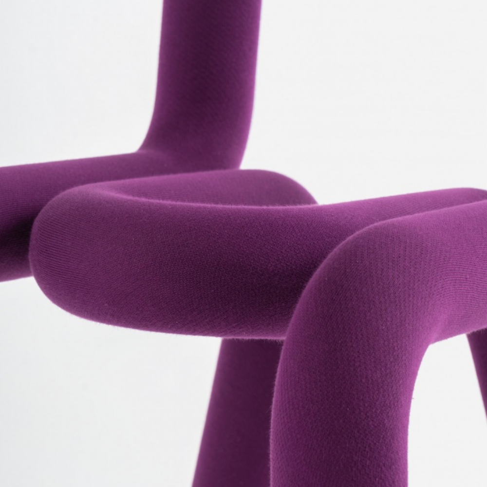 Tubular Design Chair ACCENTA