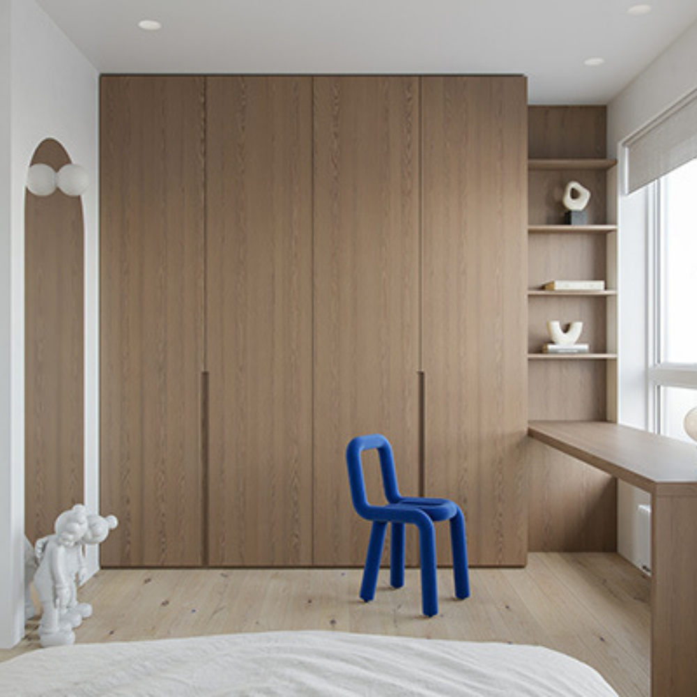 Tubular Design Chair ACCENTA