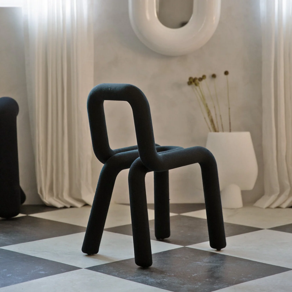 Tubular Design Chair ACCENTA