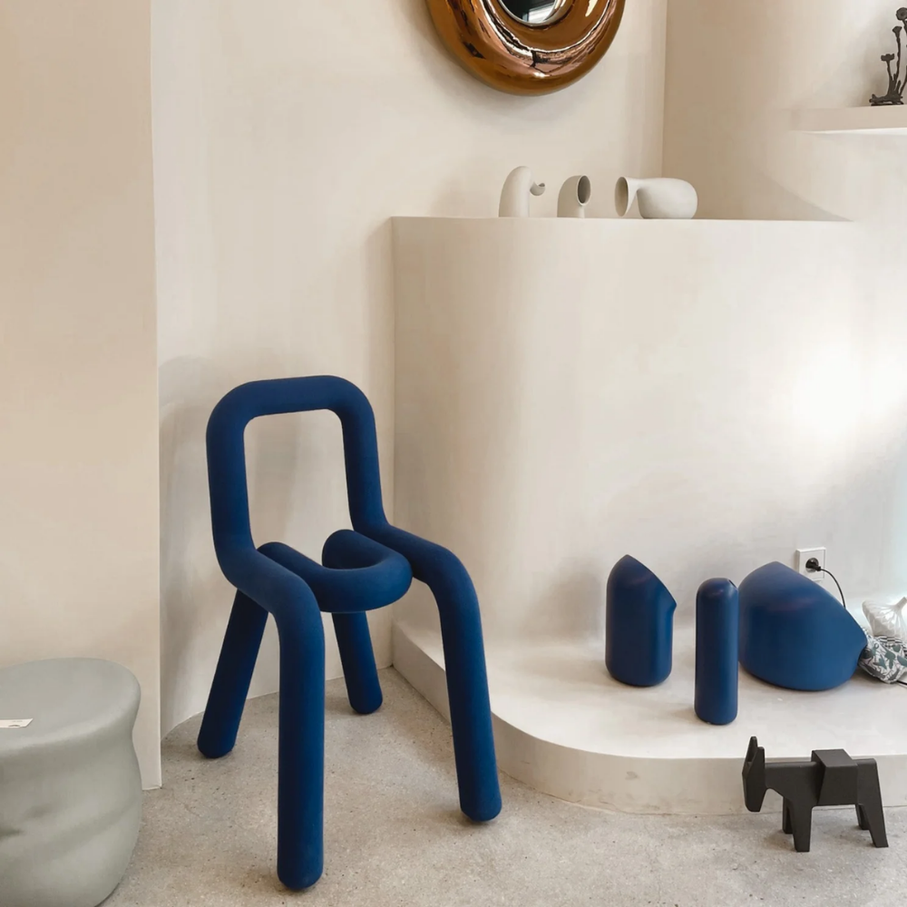 Tubular Design Chair ACCENTA