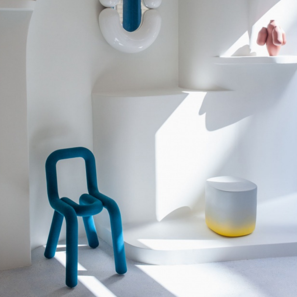 Tubular Design Chair ACCENTA