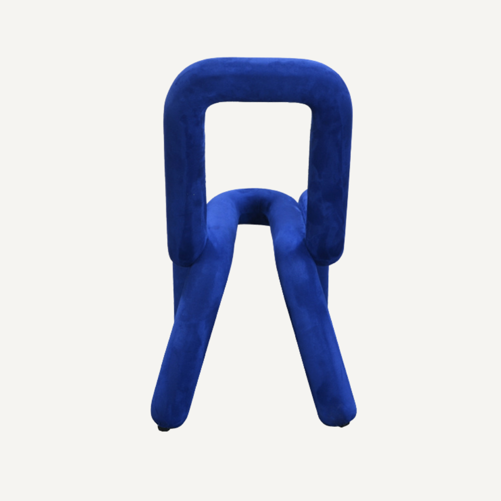 Tubular Design Chair ACCENTA