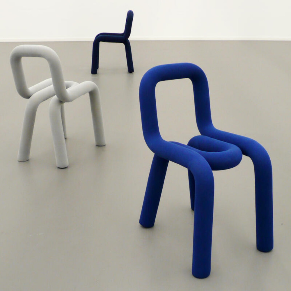 Tubular Design Chair ACCENTA