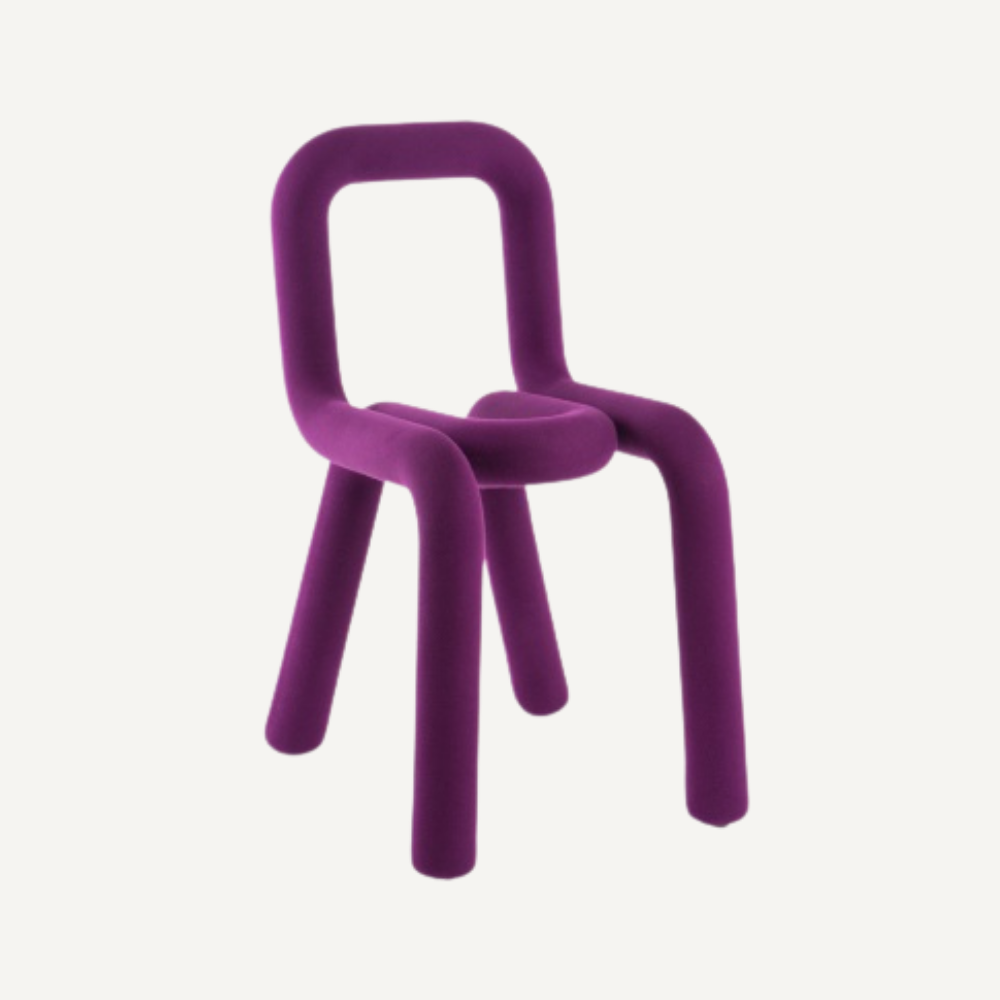 Tubular Design Chair ACCENTA