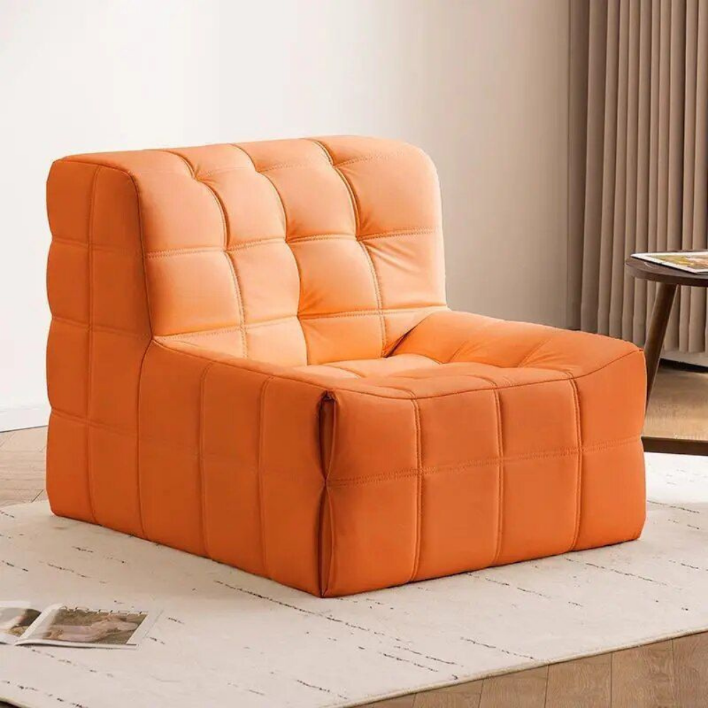 Single-seat armchair GARDISTA