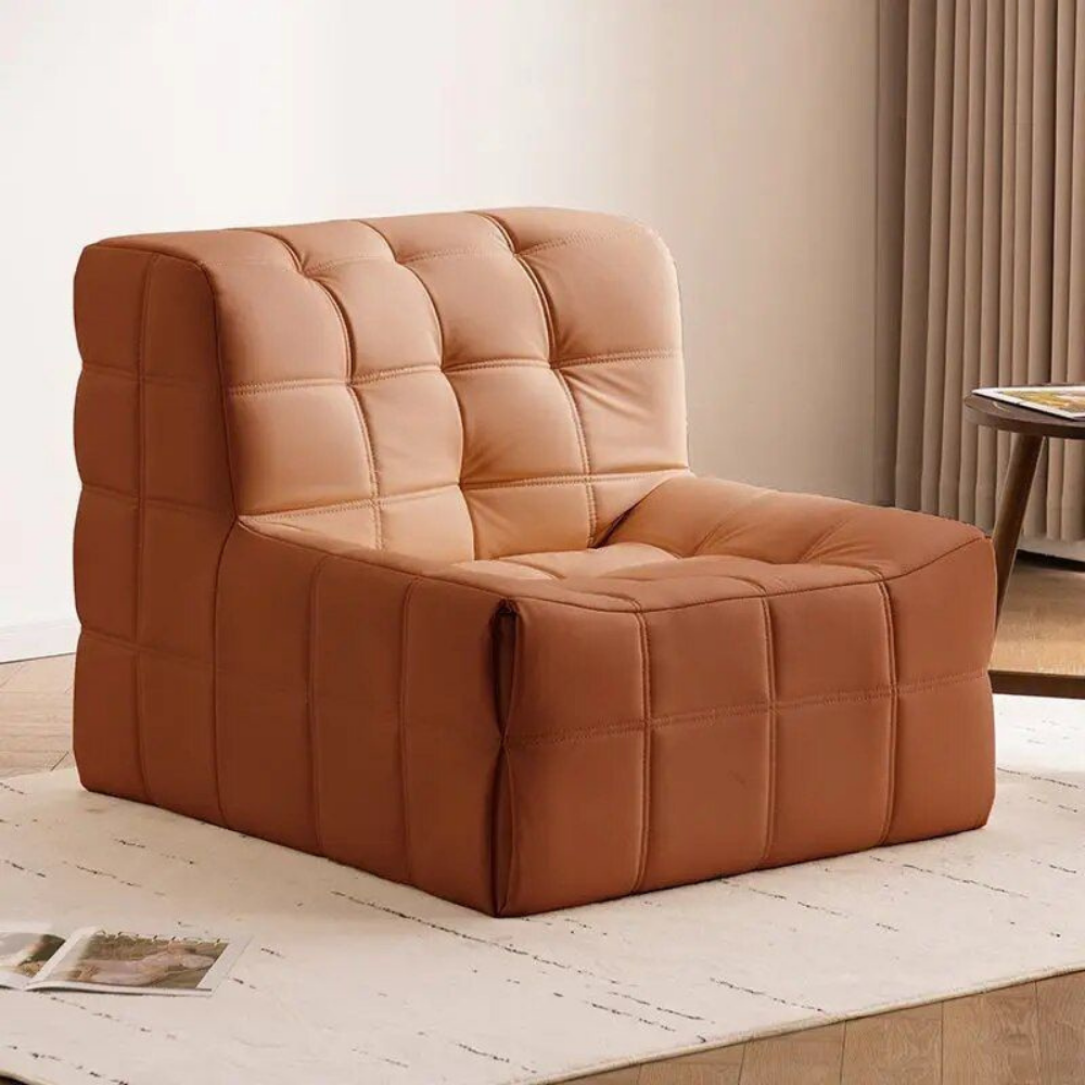 Single-seat armchair GARDISTA