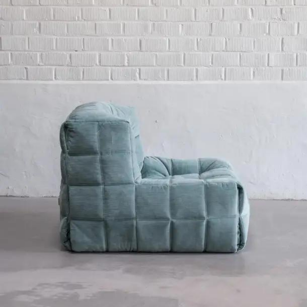 Single-seat armchair GARDISTA