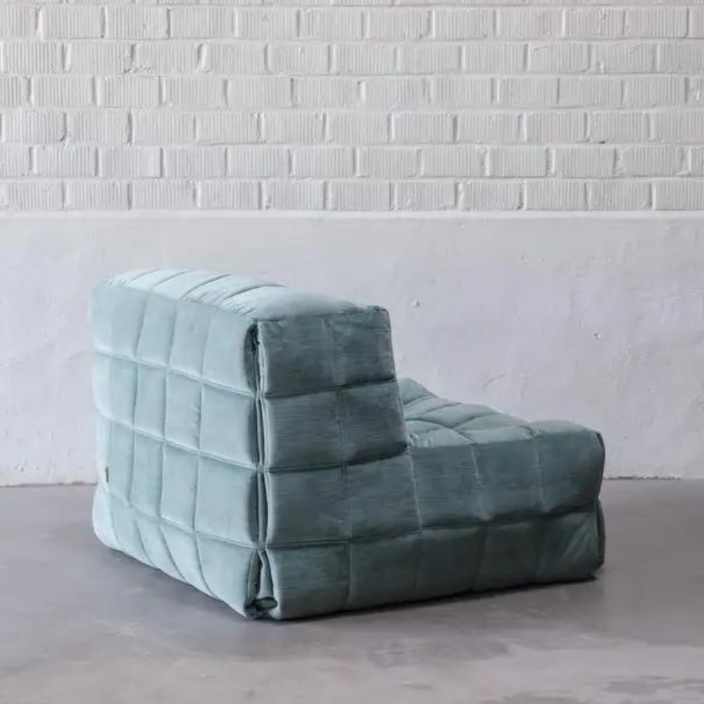 Single-seat armchair GARDISTA