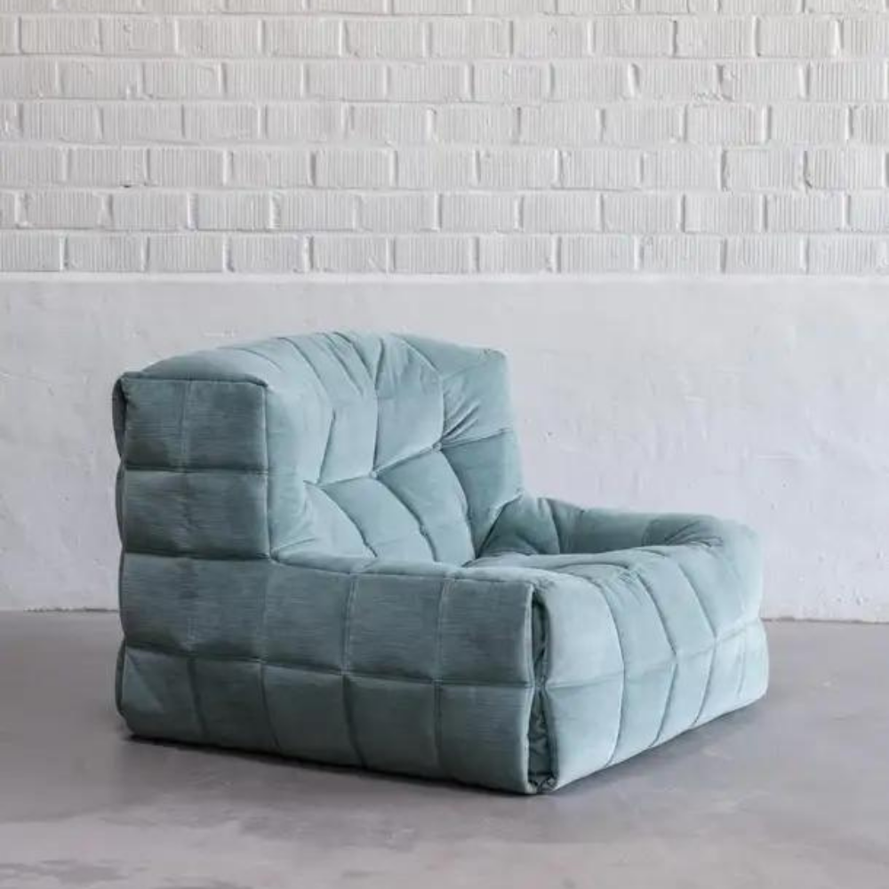 Single-seat armchair GARDISTA