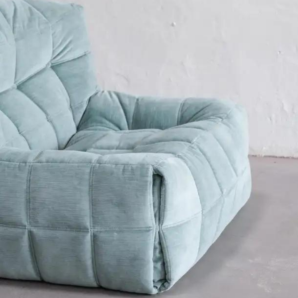 Single-seat armchair GARDISTA