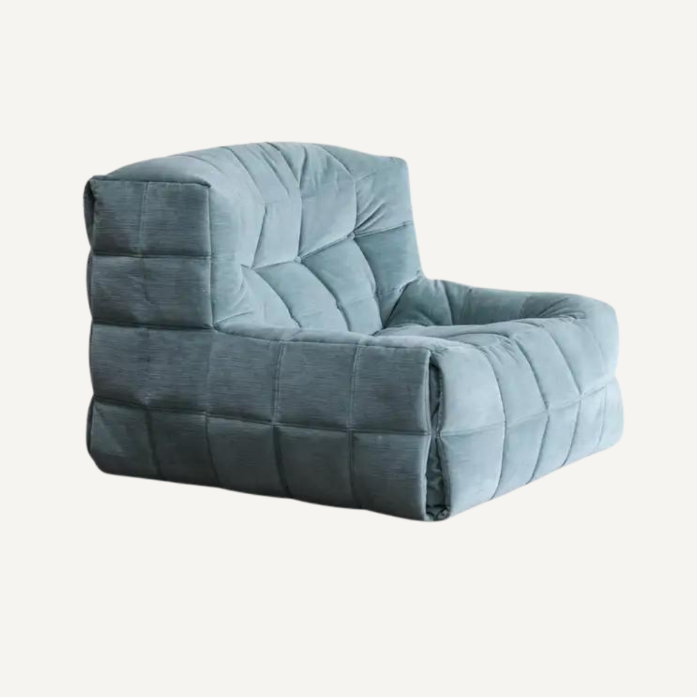 Single-seat armchair GARDISTA