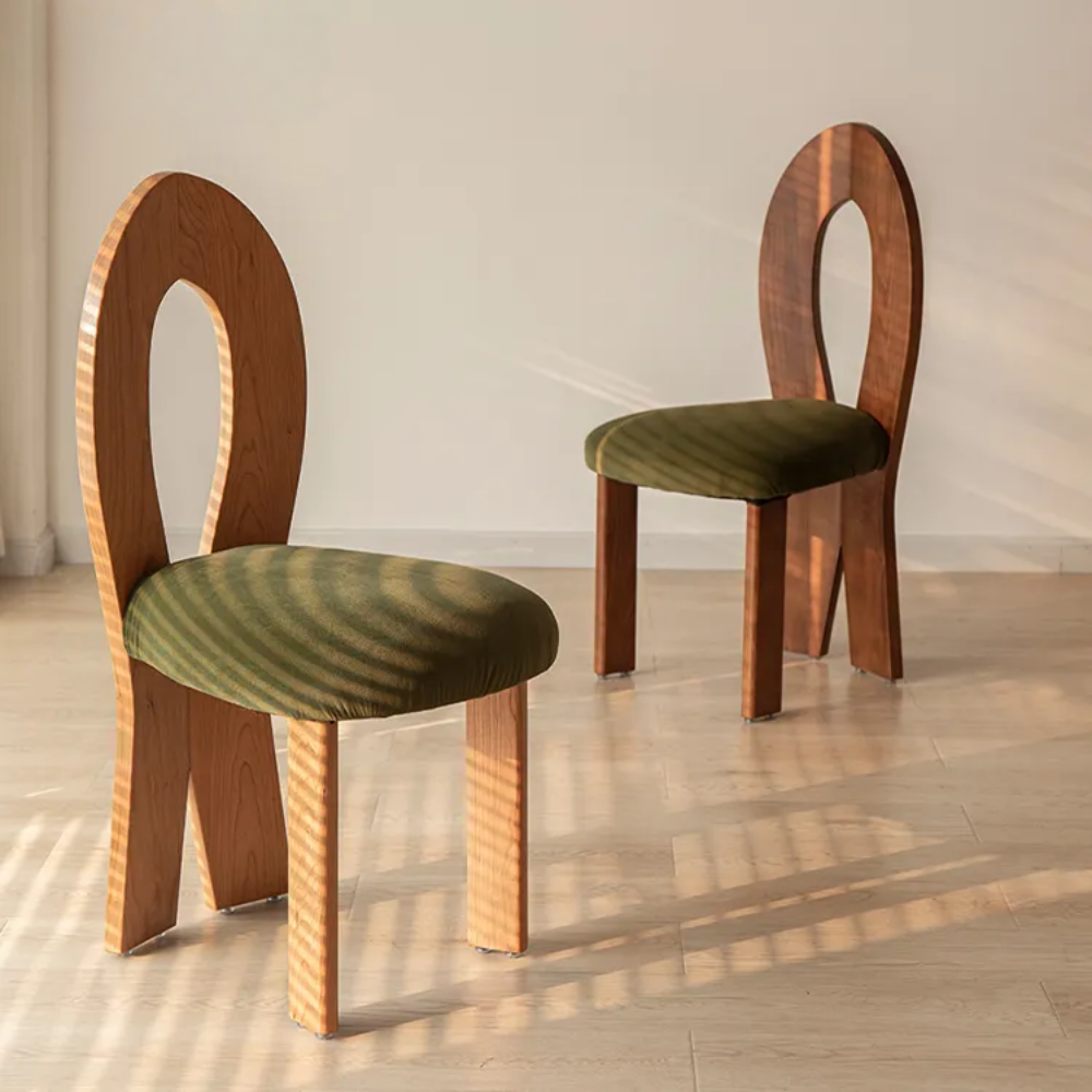 Wooden chair SAINT SIRE