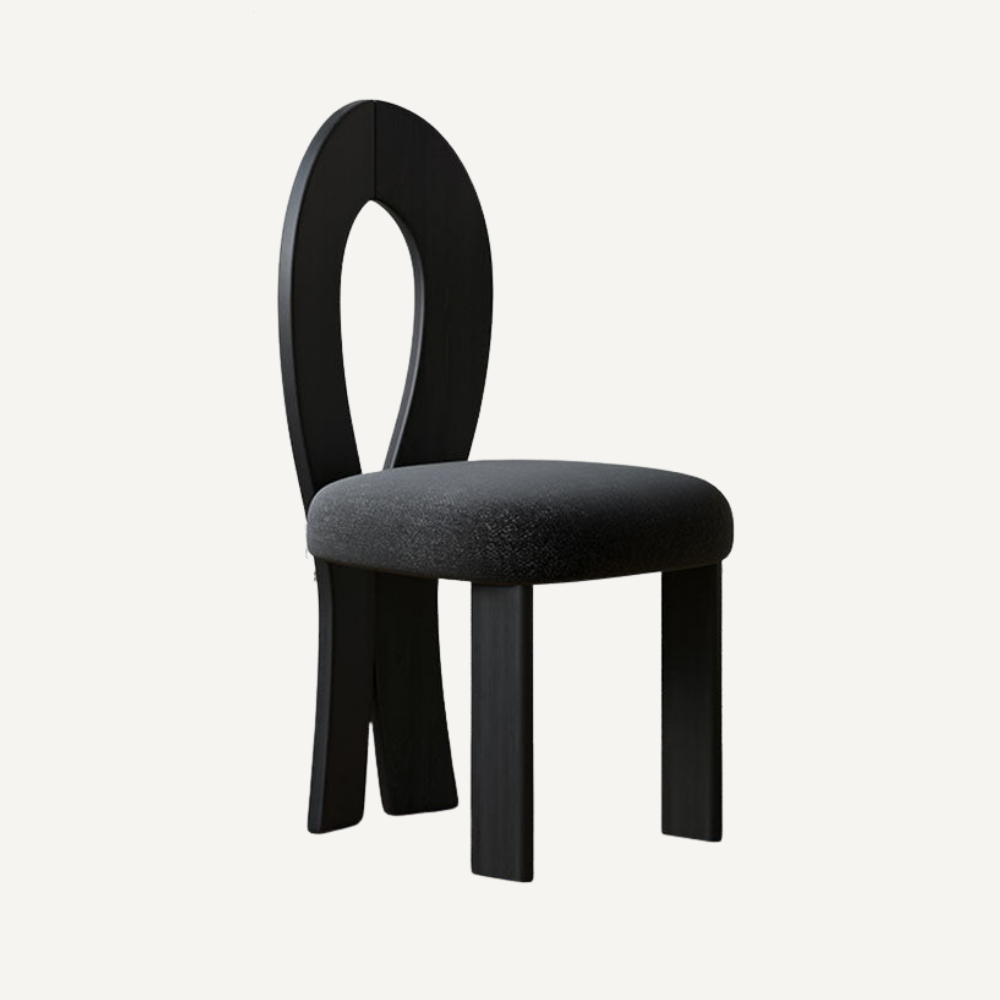 Wooden chair SAINT SIRE