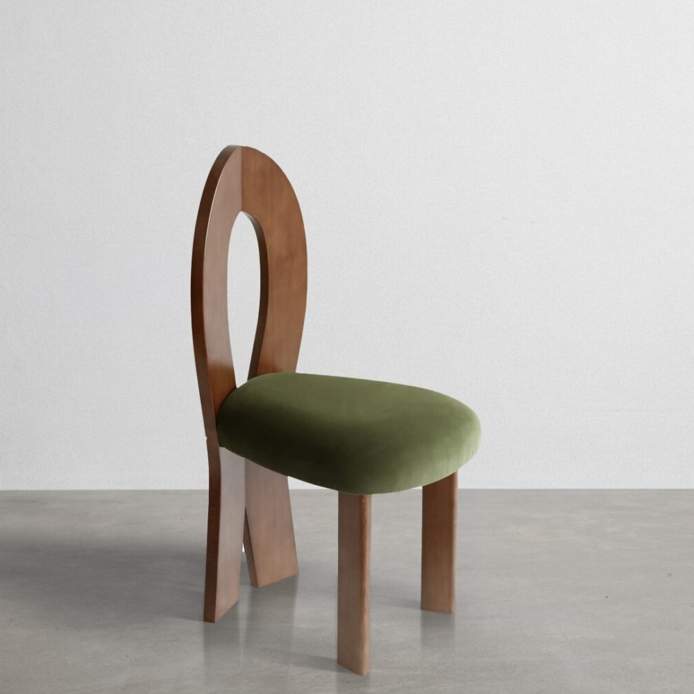 Wooden chair SAINT SIRE