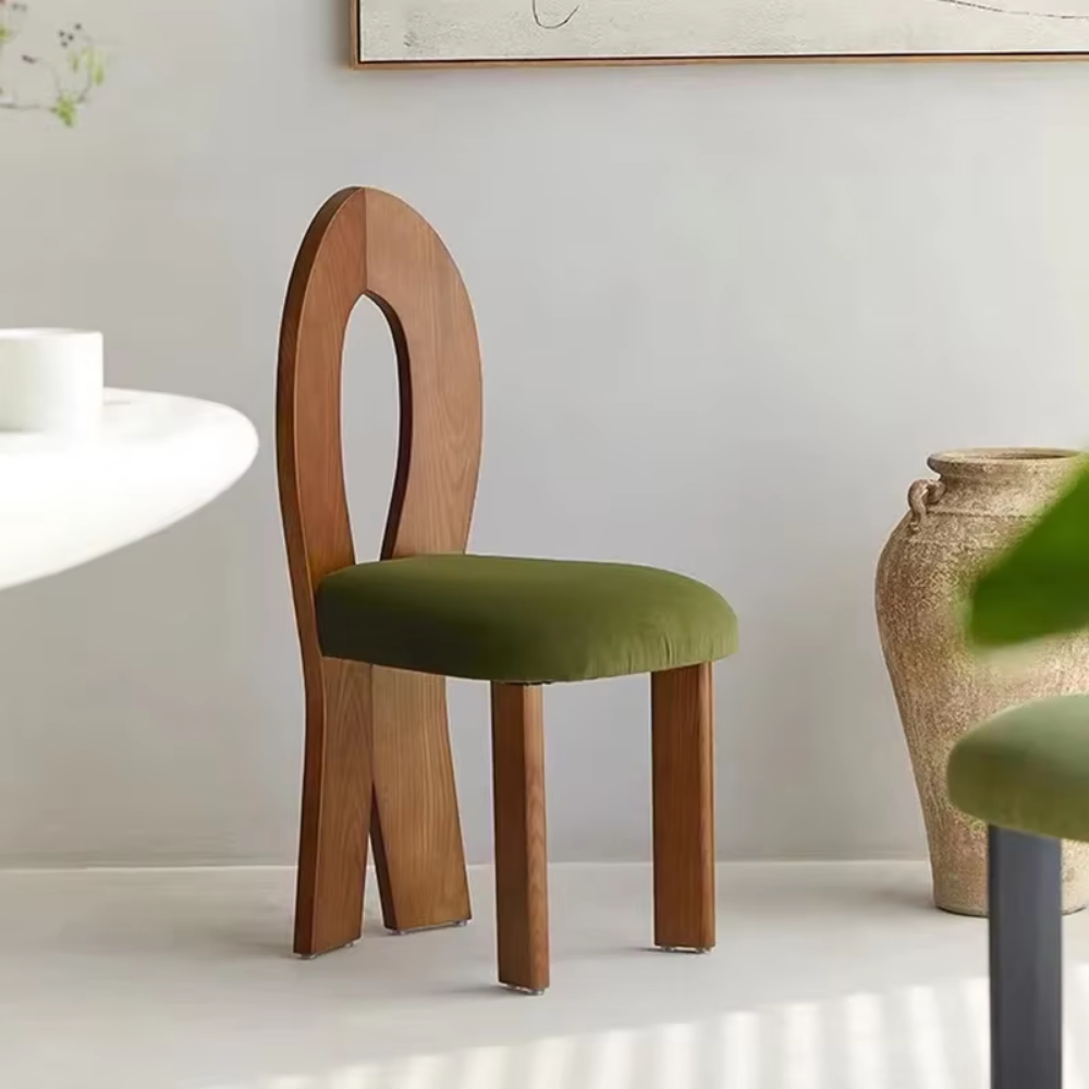 Wooden chair SAINT SIRE