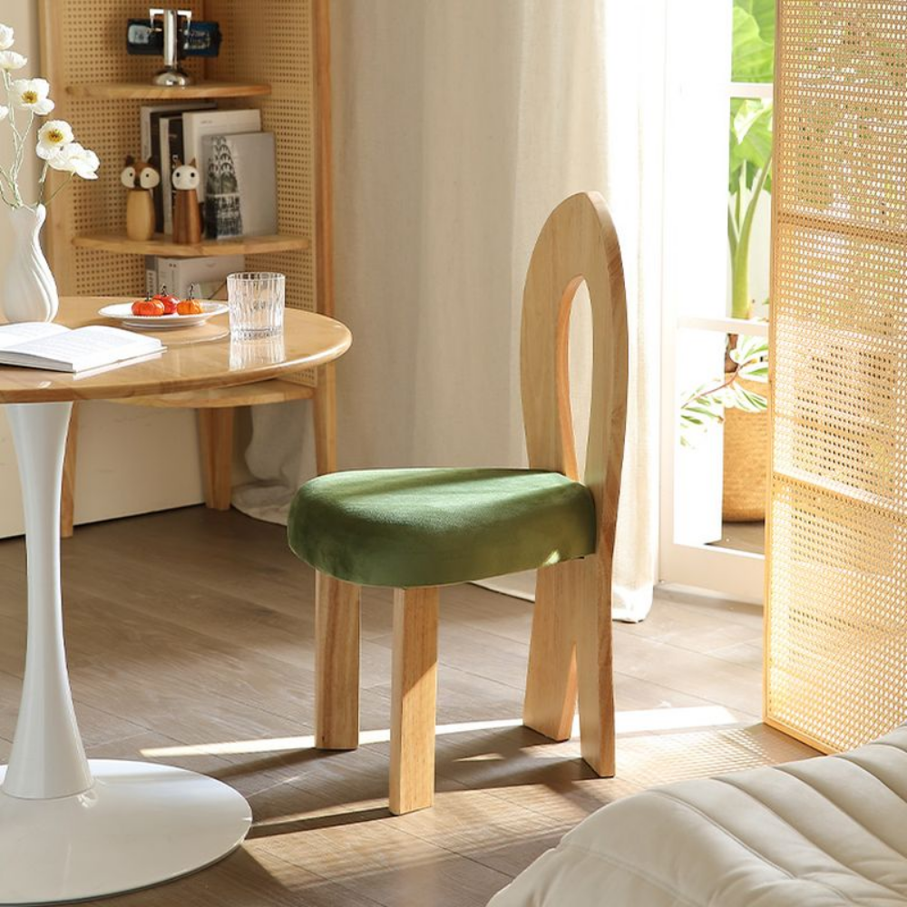 Wooden chair SAINT SIRE