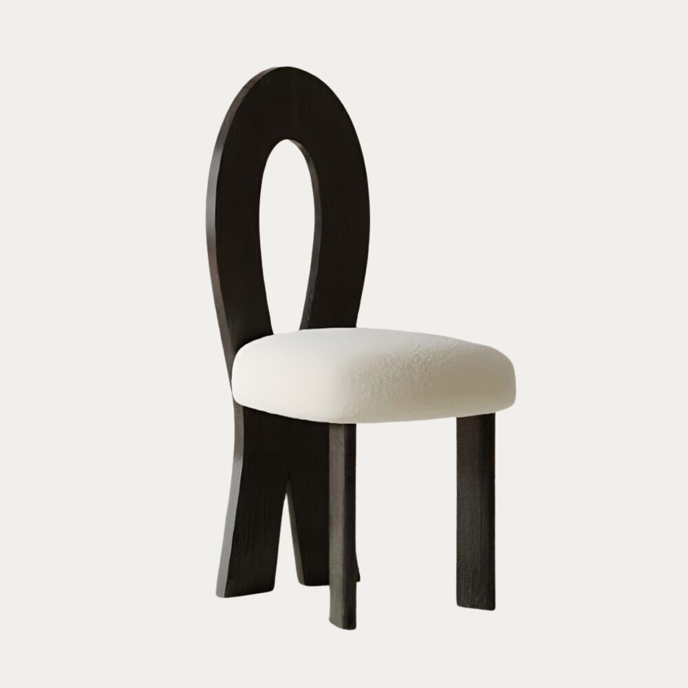 Wooden chair SAINT SIRE