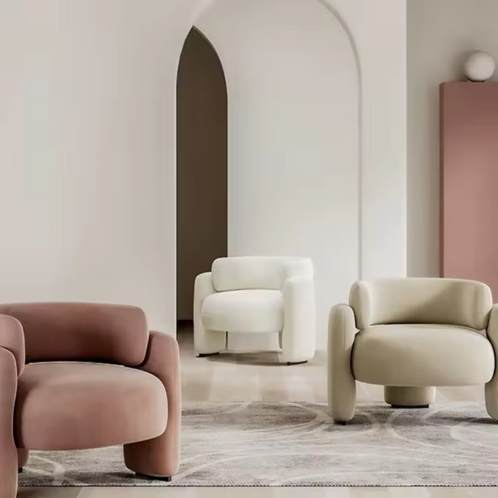 MARIPOSA lounge chair