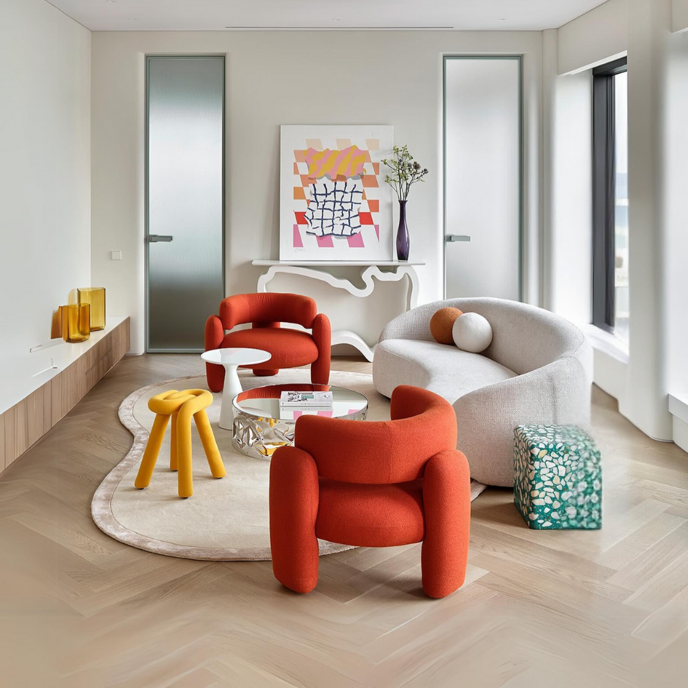 MARIPOSA lounge chair