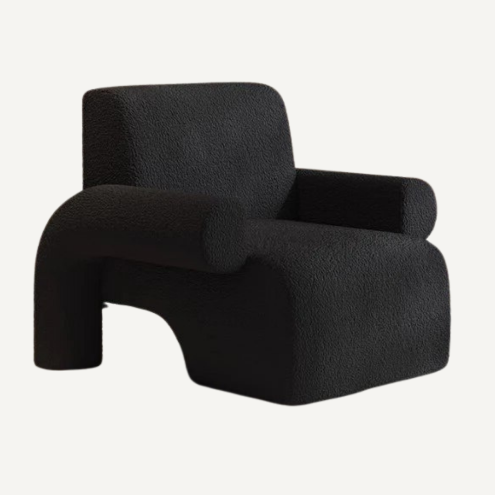 Corduroy velvet Chaise Lounge BUDAPEST