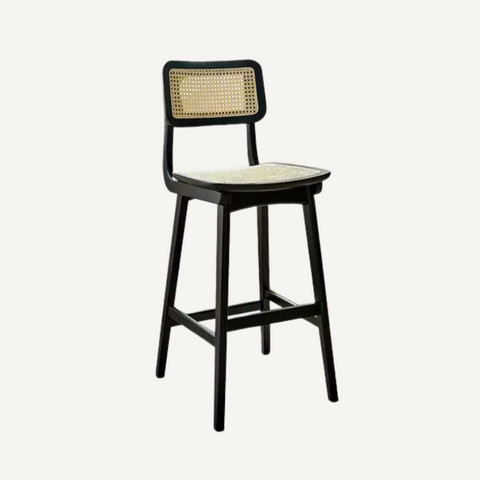 Jenny rattan counter stool