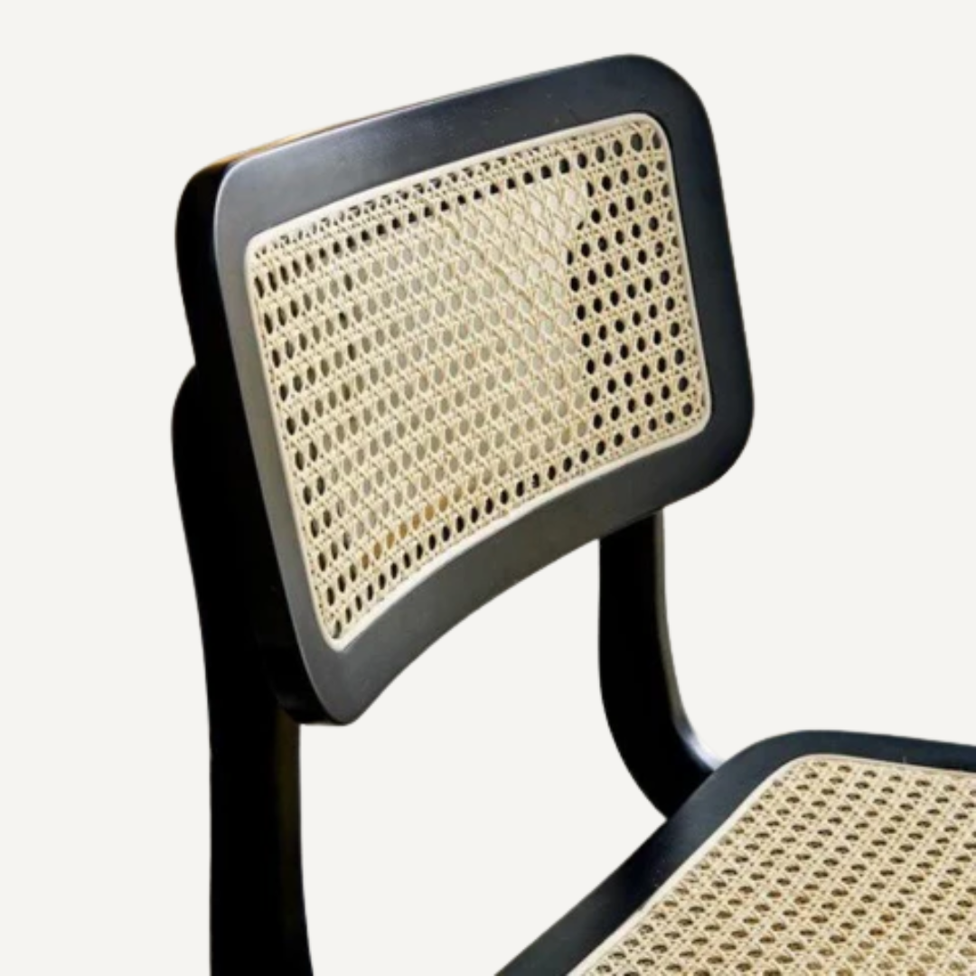 Jenny rattan counter stool