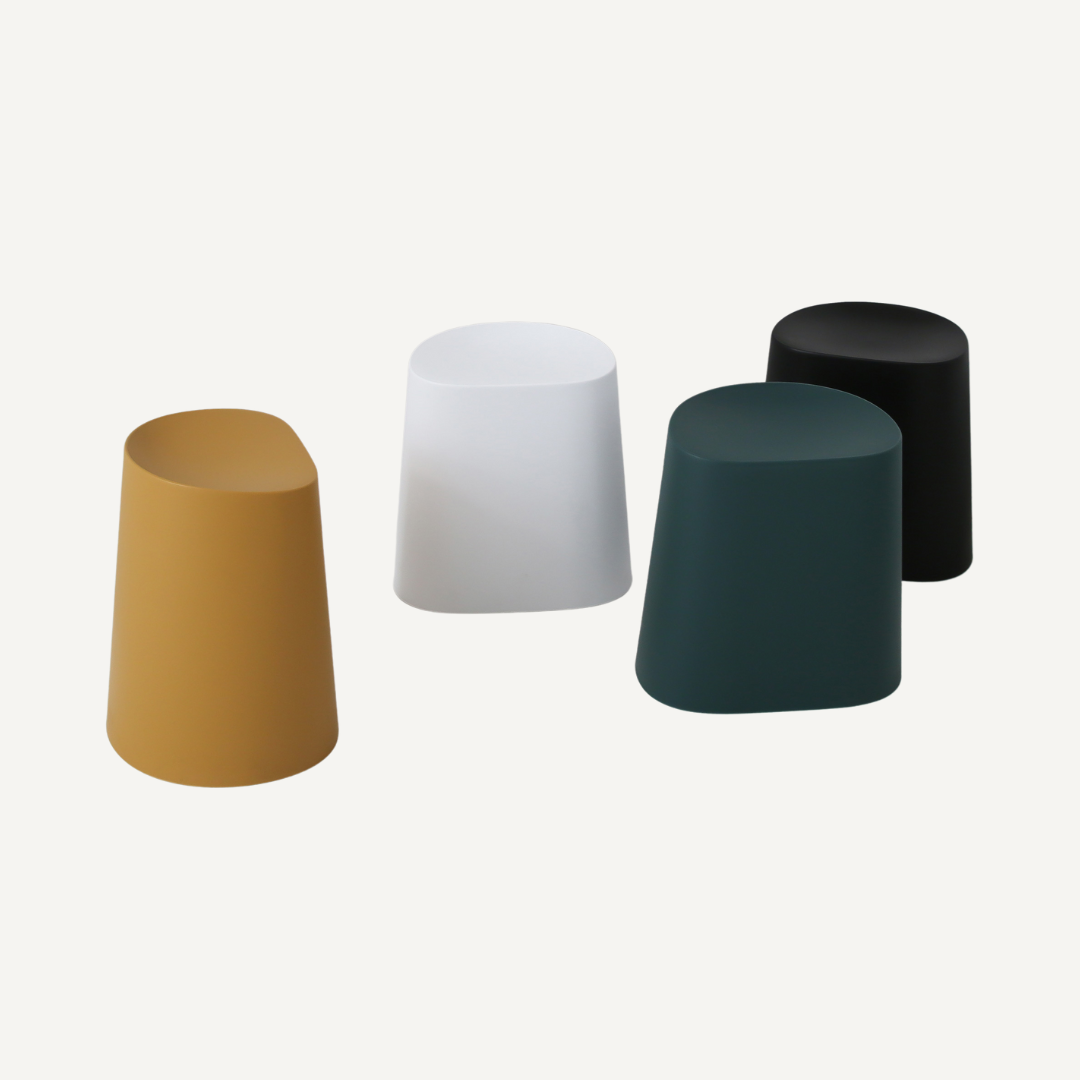 Kalmar stackable pouf