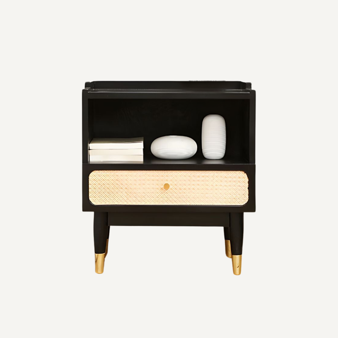 Lizzy nordic nightstand
